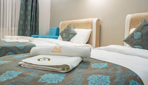 Superior Triple Room