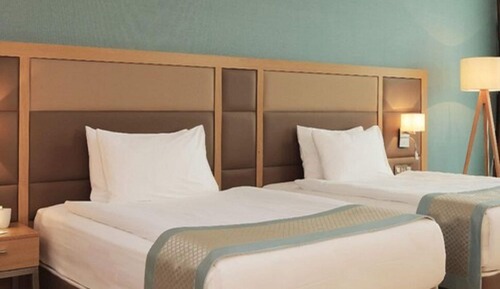Economy Twin Room