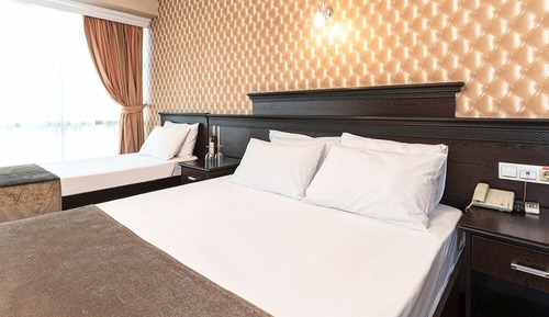 Family Quadruple Room