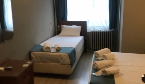 Standard Double Or Twin Room