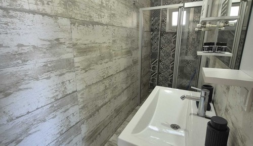 Junior Studio, 1 Double Bed with Sofa bed, Bay View