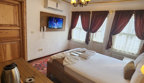 Deluxe Room, Lanai