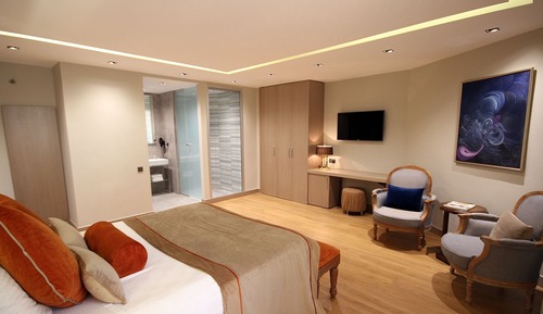 Double or Twin Room