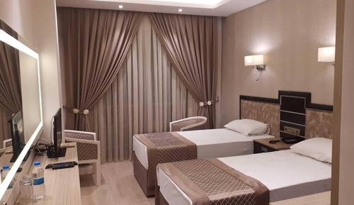 Standard Double or Twin Room