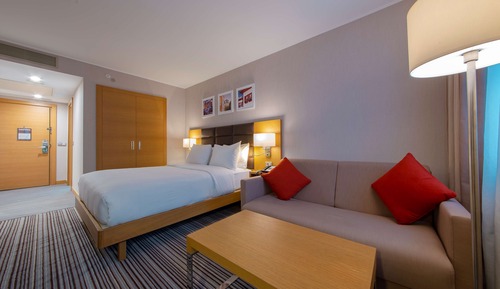 Family Room, 1 Queen Bed