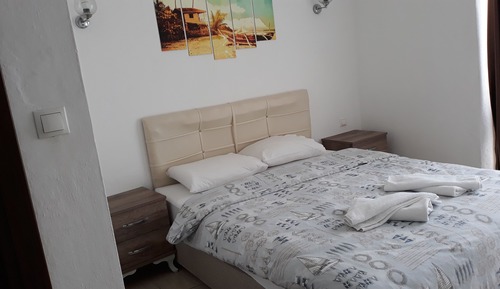 Double Room, Sea View