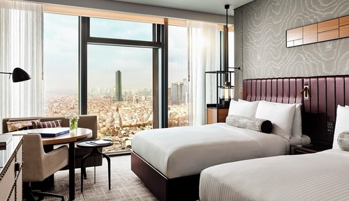 FAIRMONT City View 2 Queen