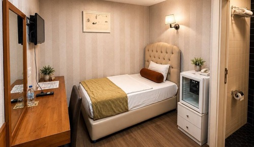 Economy Single Room, 1 Bedroom
