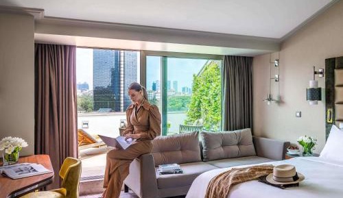 Junior Terrace Suite
