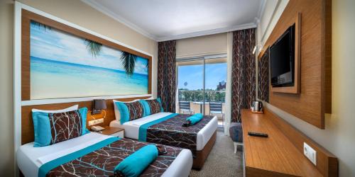 Standart Land View Room