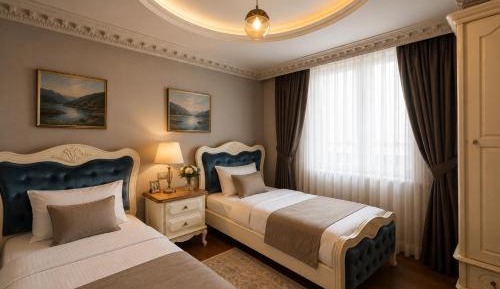 Two-Bedroom Suite