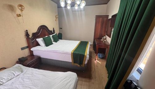 Budget Triple Room