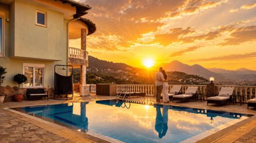 Villa with Sea View