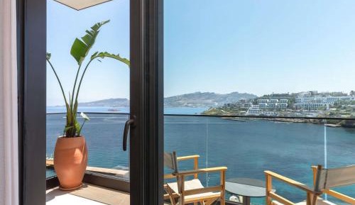Executive Suite with Sea View