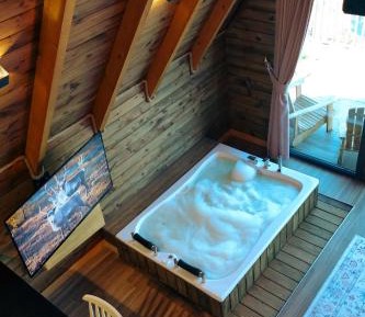 Two-Bedroom Chalet