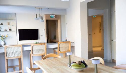 Superior Suite with Sea View