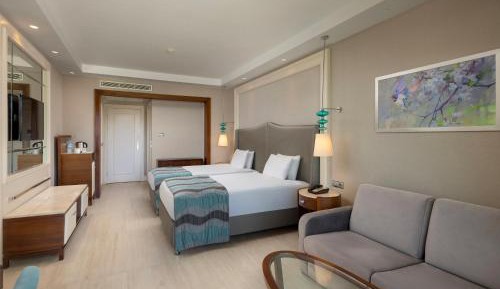 Family Suite Main Building