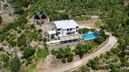 Deluxe Bungalow with Sea View