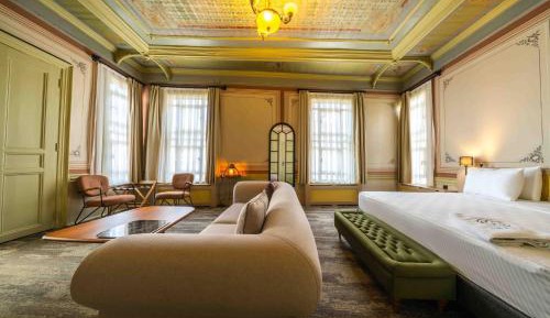 King Suite