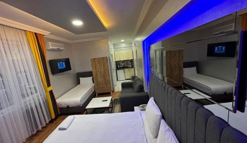 Basic Triple Room