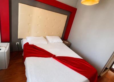 Double Room with Spa Bath