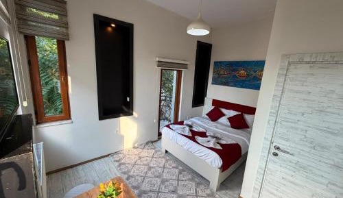 Deluxe Double Room (2 Adults + 1 Child)