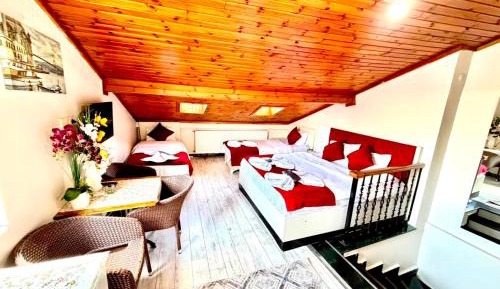 Family Room with Terrace