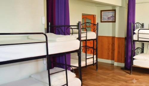 Male Dormitory Room