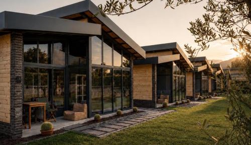 Deluxe Villa