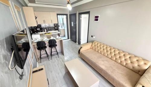 Family Room with Private Bathroom