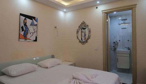 Double Room with Garden View