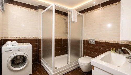 Three-Bedroom Deluxe Apartment