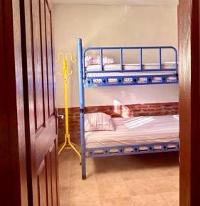 Quadruple Room with Mountain View