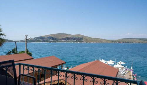 Double Room with Balcony and Sea View