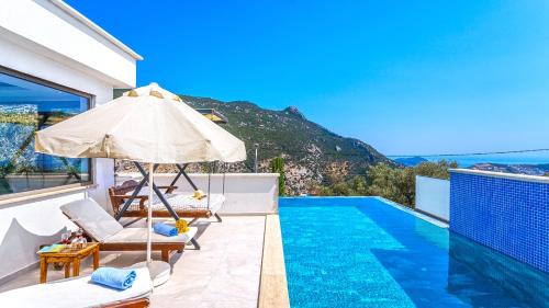 One-Bedroom Villa
