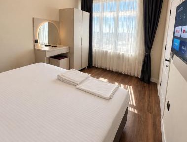 One-Bedroom Premium Apartment with Ocean View