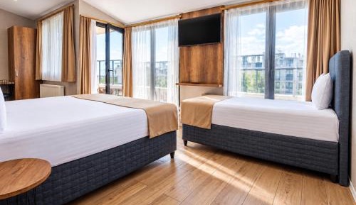 Superior Quadruple Room