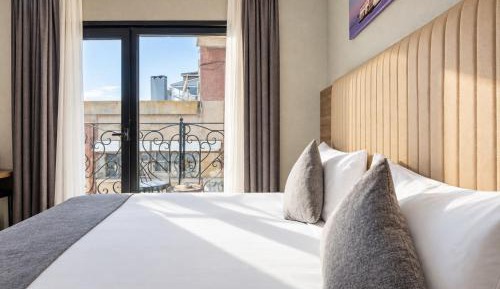 Double Room with Balcony