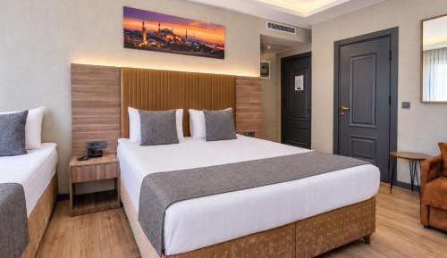 Quadruple Room