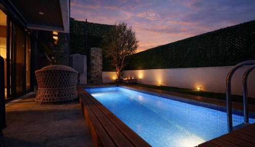 Two-Bedroom Villa