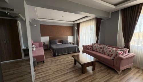 Suite with Balcony