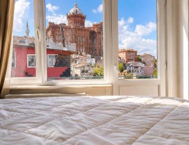 Single Room with Garden View