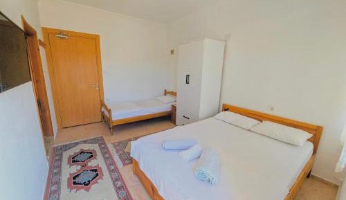 Triple Room with Balcony