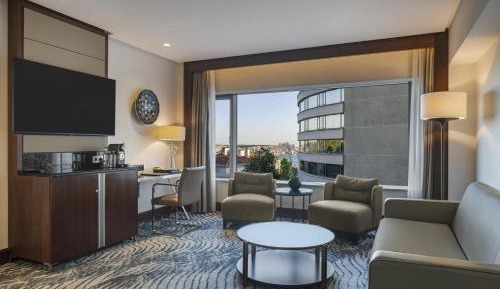 Family Suite with City View
