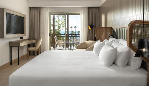 Suite with Sea View and Terrace