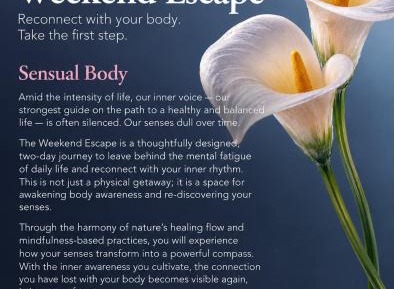 Deluxe Room Weekend Escape 