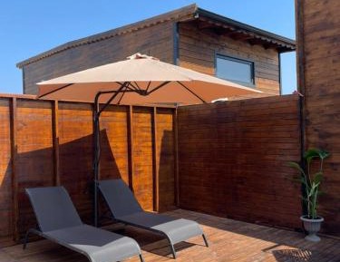 One-Bedroom Villa