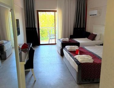 Double or Twin Room with Balcony