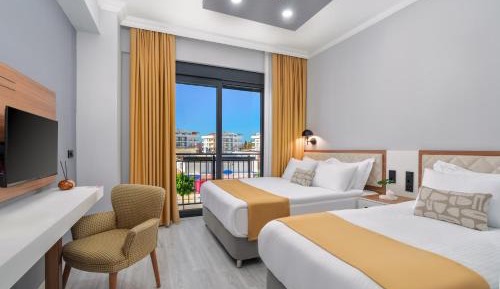 Standard Double Room