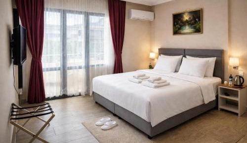 Large Double Room